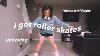 Unboxing My First Roller Skates Vlog