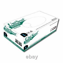 Uniseal Suregrip 035-6 S Small Exam Latex Textured Powderfree Case/10 Boxes