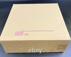 Vintage NOS Norele 150 White sz 5 Roller Skate Boot Riedell Bont Hyde Sure Grip