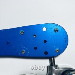 Vintage Suregrip Kangaroo Speed Skating Plates Brand New Clip on Axles