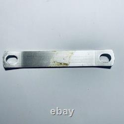 Vintage Suregrip Kangaroo Speed Skating Plates Brand New Clip on Axles