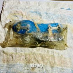 Vintage Suregrip Kangaroo Speed Skating Plates Brand New Clip on Axles