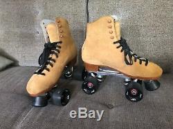 Vintage sure grip 1300 Roller Skates