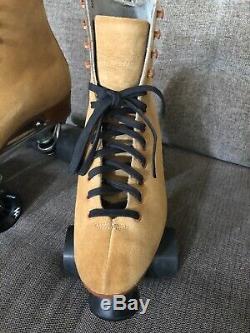 Vintage sure grip 1300 Roller Skates