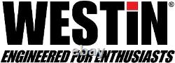 Westin 27-1005 Sure-Grip/Step Board Mount Kit Fits Chevrolet