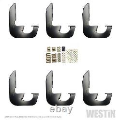 Westin 27-1595 Sure-Grip/Step Board Mount Kit Fits 04-12 Canyon/Colorado/i-350