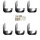 Westin 27-2205 Sure-grip/step Board Mount Kit