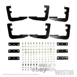 Westin 27-2245 Sure-Grip Running Board Mount Kit