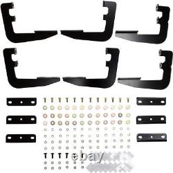 Westin 27 2245 Sure Grip Step Board Mount Kit Black