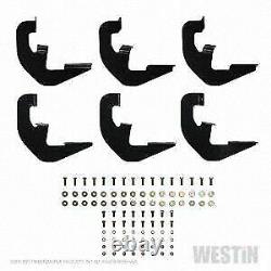 Westin 27-2255 Sure-Grip/Step Board Mount Kit