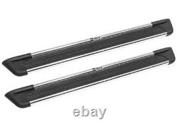 Westin 27-6100 54 Brushed Sure Grip Board (Needs Separate Mount Kit Purchase)