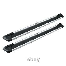 Westin 27-6100 Sure Grip Running Board Kit with LED Light