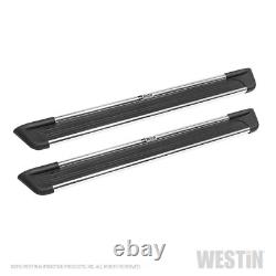 Westin 27-6100 Sure Grip Running Board Kit with LED Light