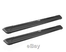 Westin 27-6105/27-2175 Sure Grip Running Boards & Mounting for F-150/250 Reg Cab
