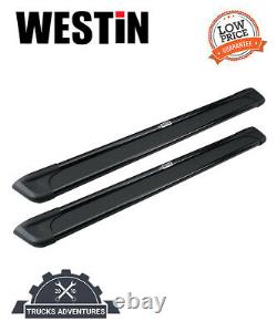 Westin 27-6105 Sure-Grip Running Boards