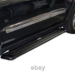 Westin 27-6105 Sure-Grip Running Boards Black Finish 54 Length