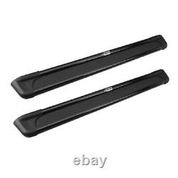 Westin 27-6105 Universal Sure-Grip 54 Black Extruded Aluminum Step Boards