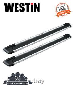 Westin 27-6110 Sure-Grip Running Boards