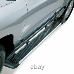 Westin 27-6110 Sure-Grip Running Boards Brushed Aluminum 69 in. Length NEW