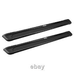 Westin 27-6115/27-1445 Black Sure Grip Running Boards & Mountings for MDX/Pilot