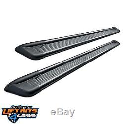 Westin 27-6115 Black Sure-Grip Running Boards for 2003-2019 Acura MDX