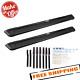 Westin 27-6115 Sure Grip Running Boards With Mounting Kit For 2002-2006 Honda Cr-v
