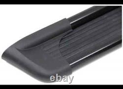 Westin 27-6115 Universal Sure-Grip 69 Black Extruded Aluminum Step Board (1)