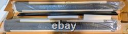 Westin 27-6120 Sure-Grip Running Boards Brushed Aluminum 72 Length
