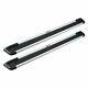 Westin 27-6120 Sure-grip Running Boards, Brushed Aluminum, 72 Length New