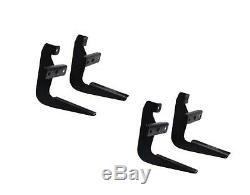 Westin 27-6125/27-1835 Sure Grip Running Boards & Mountings for Enclave/Outlook