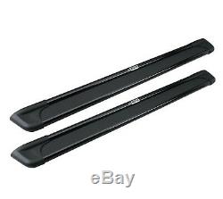 Westin 27-6125 Pair of 72 Sure-Grip Running Boards for Grand Cherokee/F150