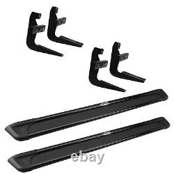 Westin 27-6125 Sure-Grip Running Boards & Mounting Kit 2016 2020 TOYOTA TACOMA