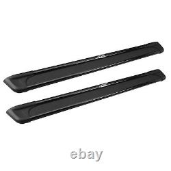 Westin 27-6125 Sure-Grip Running Boards & Mounting Kit 2016 2020 TOYOTA TACOMA