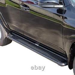 Westin 27-6125 Sure-Grip Running Boards & Mounting Kit 2016 2020 TOYOTA TACOMA