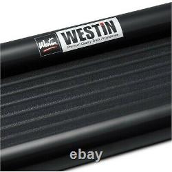 Westin 27-6125 Sure-Grip Running Boards for 94-18 Grand Cherokee F-150 Tundra
