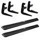 Westin 27-6135/27-1205 Sure Grip Running Boards & Mountings For F-250 Super Duty