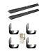 Westin 27-6135/27-1815 Sure Grip Running Boards & Mounting Kit For Expedition