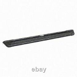 Westin 27-6135 Sure-Grip Running Boards, Black Aluminum, 79 Length NEW