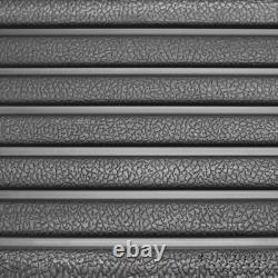 Westin 27-6145 Sure-Grip Running Boards Aluminum Black Pair 93 in. Required