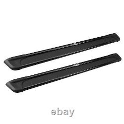 Westin 27-6155/27-1905 Sure Grip Running Boards & Mounting Kit for 2500 Crew Cab
