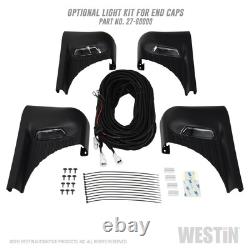 Westin 27-64710 Sure-Grip (SG6) Running Boards Polished Stainless Steel Finish