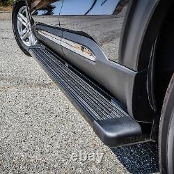 Westin 27-64735 Sure-Grip (SG6) Running Boards Black Powdercoat Finish