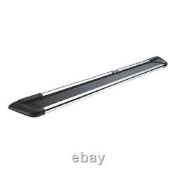 Westin 27-6520 Sure-Grip Running Board Chrome Aluminum 72.00 in. Length NEW