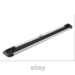 Westin 27-6540 Sure-Grip Running Board Chrome Aluminum NEW