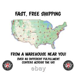 Westin 27-6540 Sure-Grip Running Board Chrome Aluminum NEW