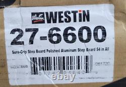 Westin 27-6600 Sure-Grip Running Boards