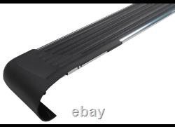 Westin 27-6620 Sure-Grip Running Boards with 27-1835 Mounting Kit for GMC Arcadia