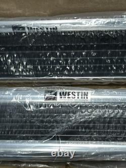 Westin 27-6630 Sure-Grip Running Boards. Local Pick Up only