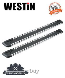 Westin 27-6650 Sure-Grip Running Boards