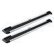 Westin 72 Sure-grip Aluminum Running Boards For Select Chevy Gmc Ford Toyota